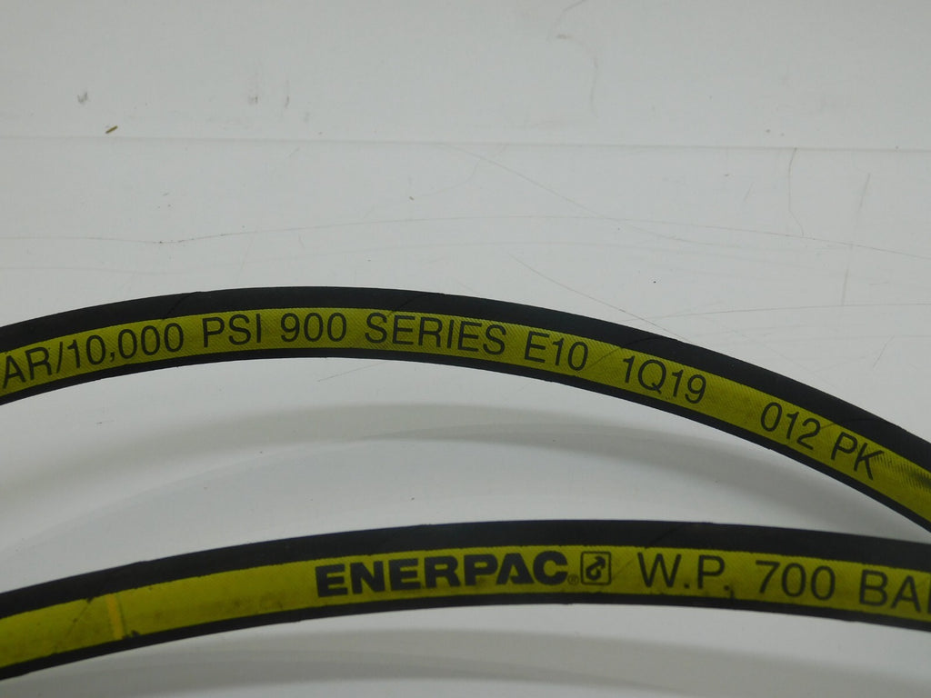 ENERPAC W.P.700 BAR/10,000 PSI 900 SERIES E10 1Q19