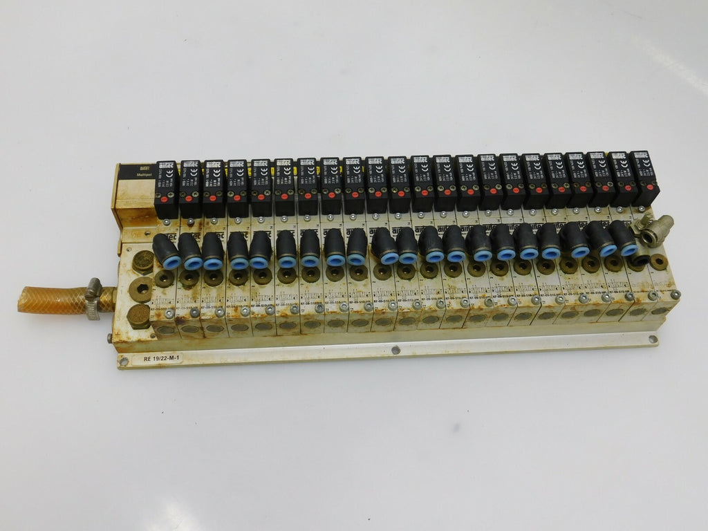 Airtec RE 19/22-M-1 Multipol KF-09-510-HN + M-09-1