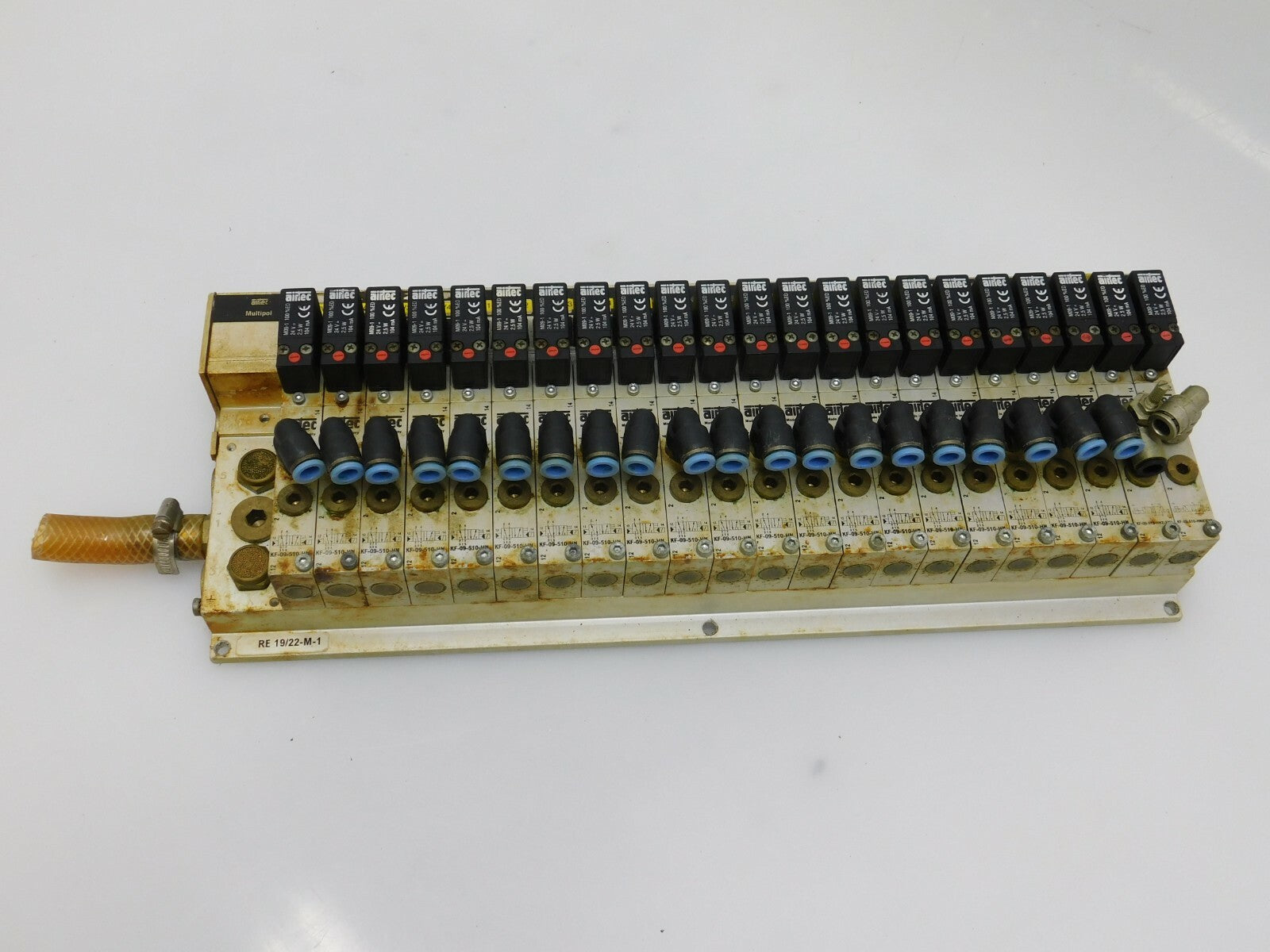 Airtec RE 19/22-M-1 Multipol KF-09-510-HN + M-09-1