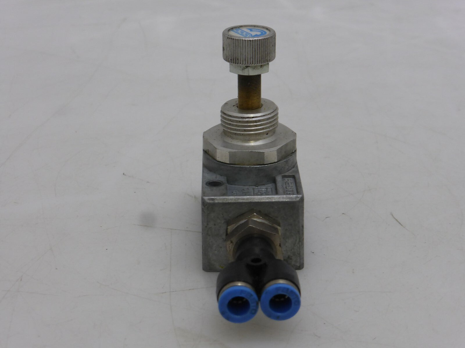 FESTO Drossel-Rückschlagventil GR-3/8B