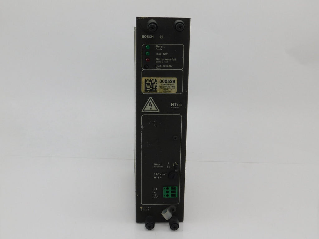 Bosch NT400 220V