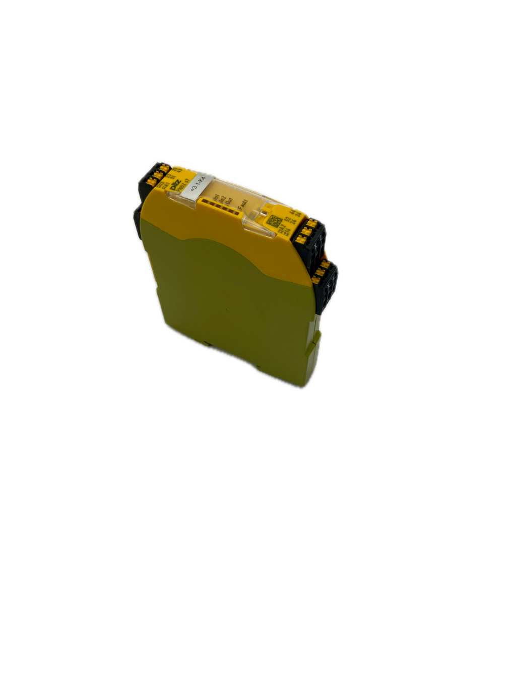 pilz PNOZ s7 C 24VDC 4n/o 1n/c, Ident.No.: 751107