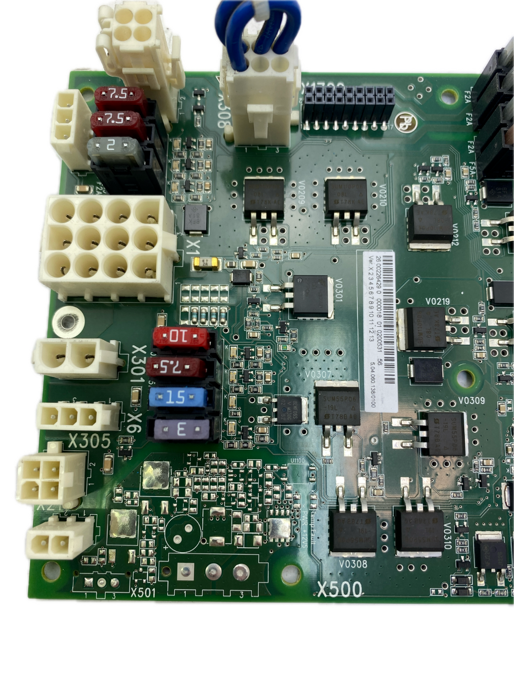 KUKA PCB PMB 5.383-01