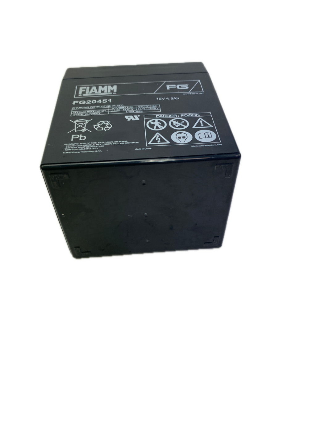 FIAMM  FG20451  **2 stück **