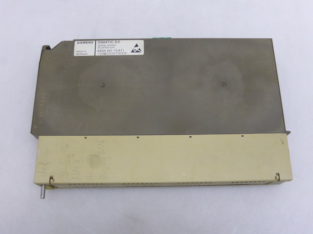 Siemens Simatic S5 6ES5 441-7LA11