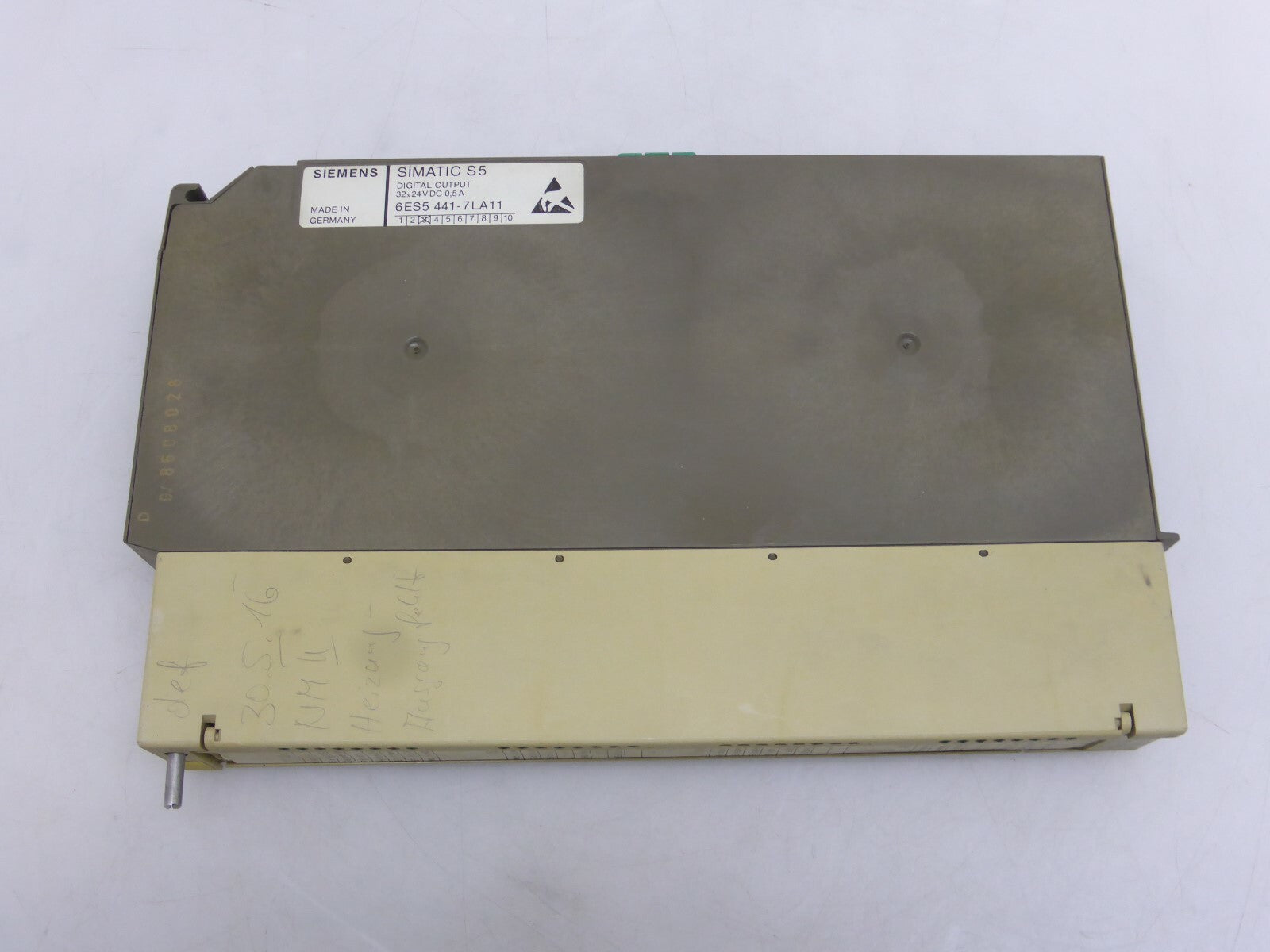 Siemens Simatic S5 6ES5 441-7LA11