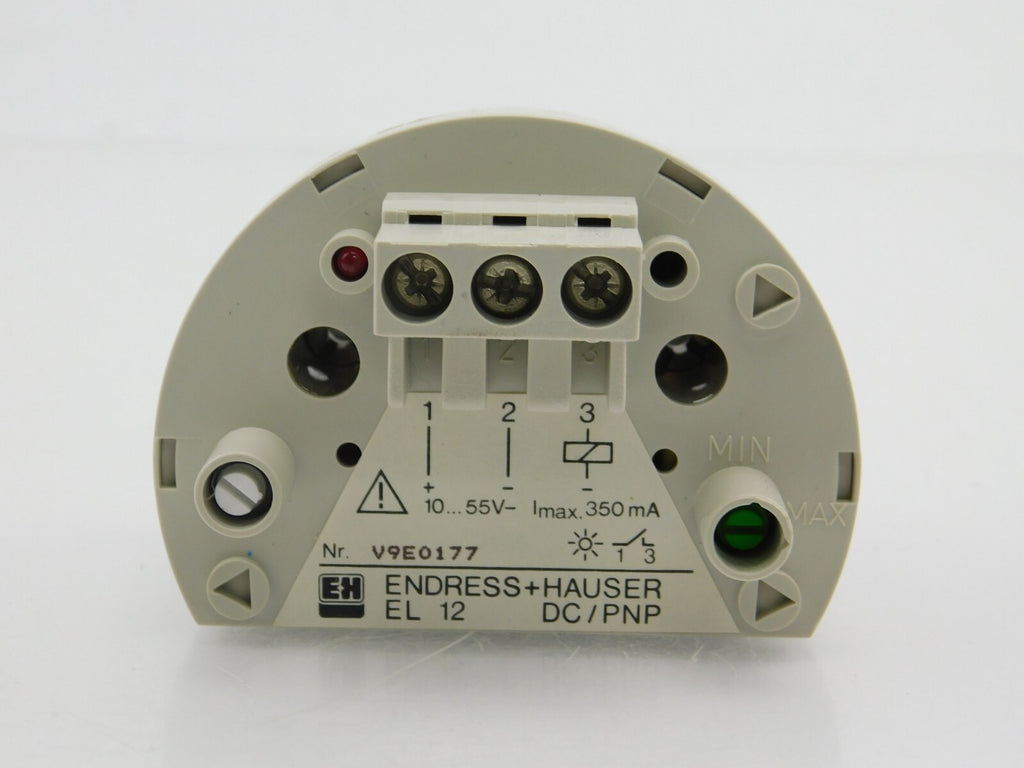 ENDRESS + HAUSER RWE0252 EL 17 Z FTL 120Z