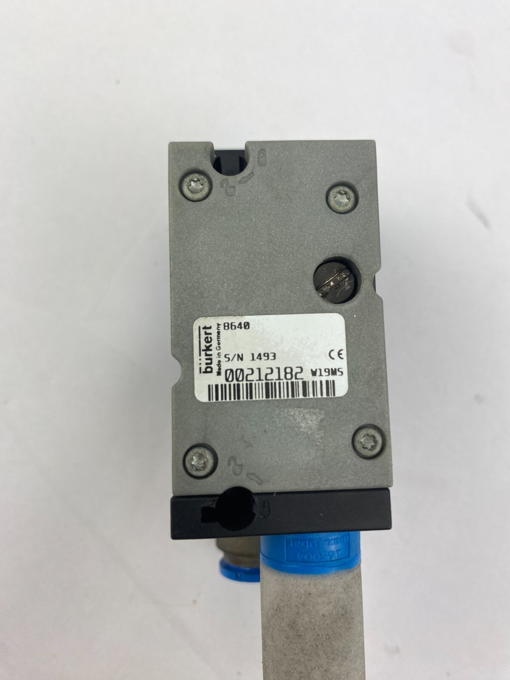 bürkert MP11 W18MS 00144753 Gehäuse Defekt