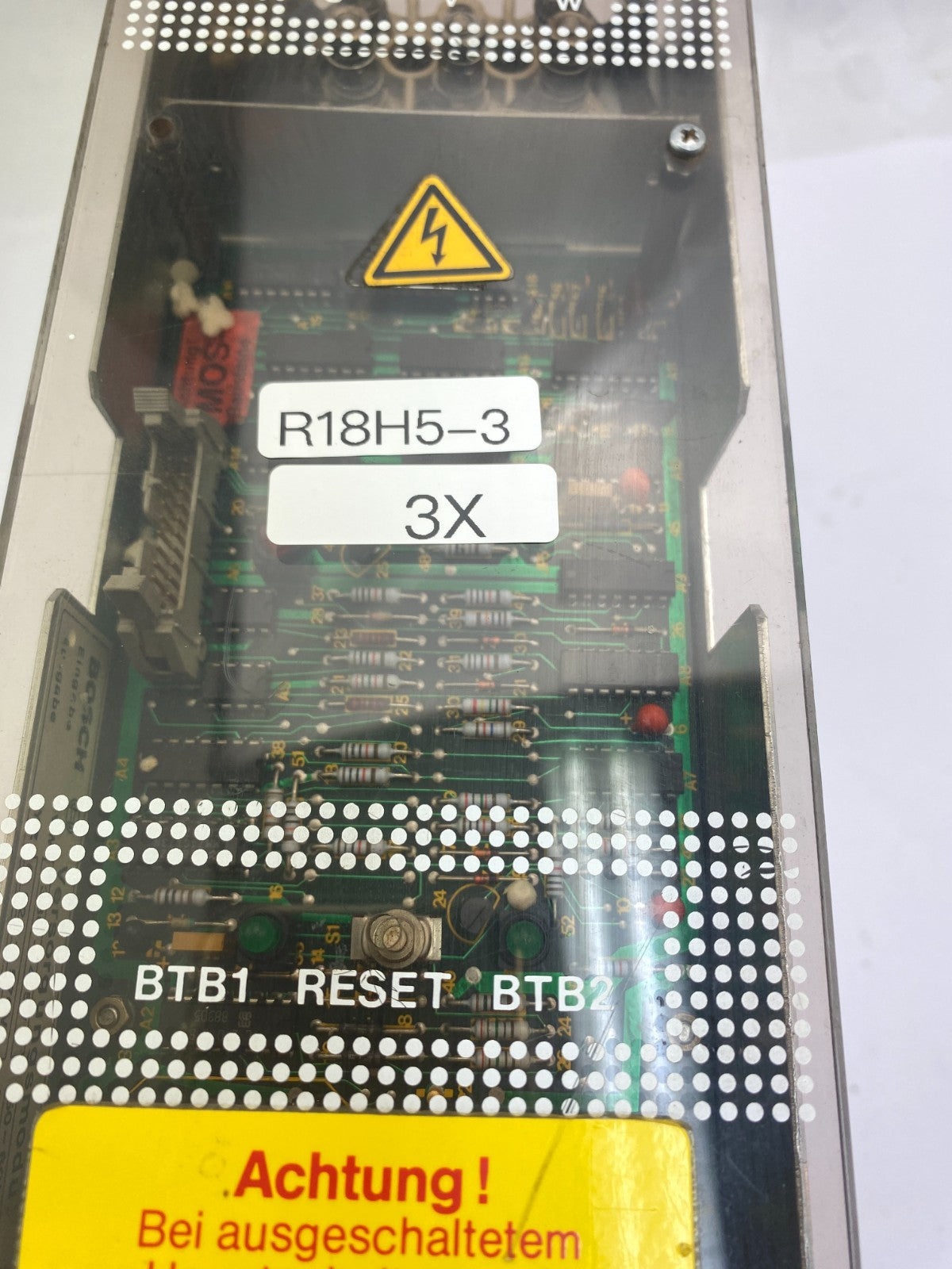 BOSCH VM 60-150