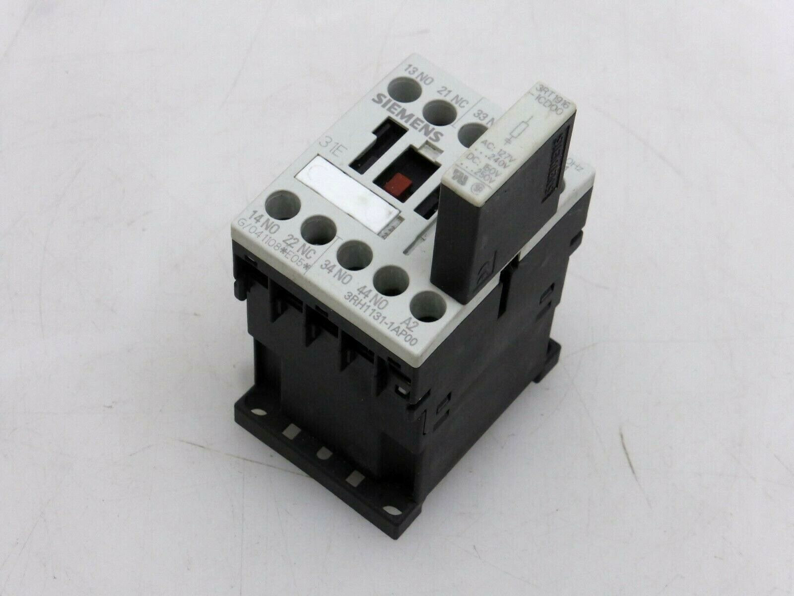 Siemens Hilfsschütz 3RH1131-1AP00