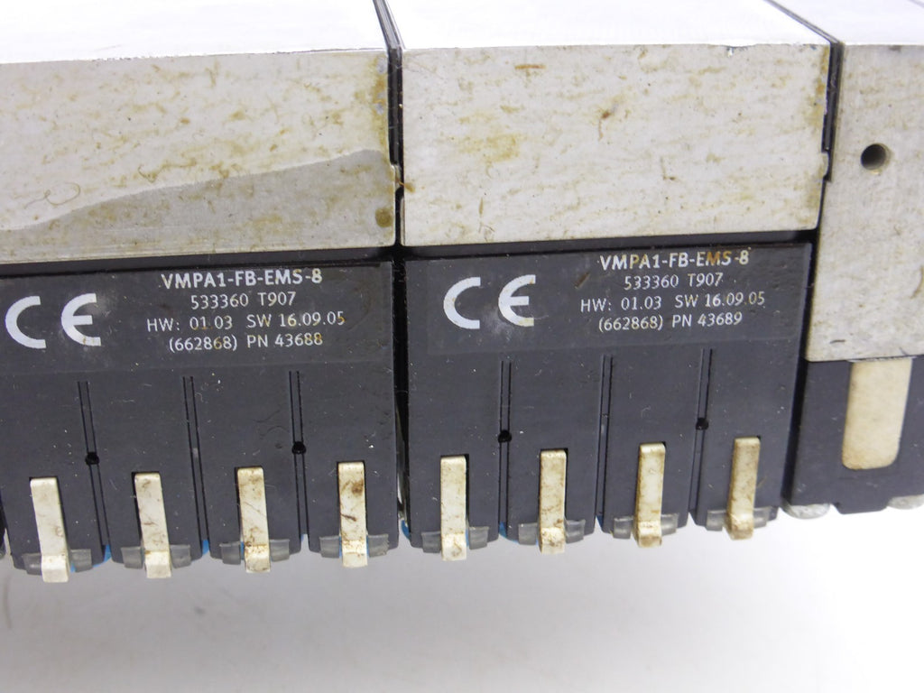 FESTO MPA-FB-VI 530411 Ventilinsel