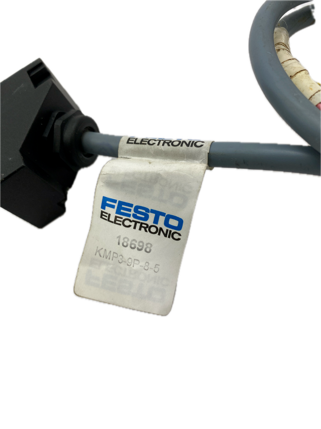 FESTO KMP3-9P-8-5 18698