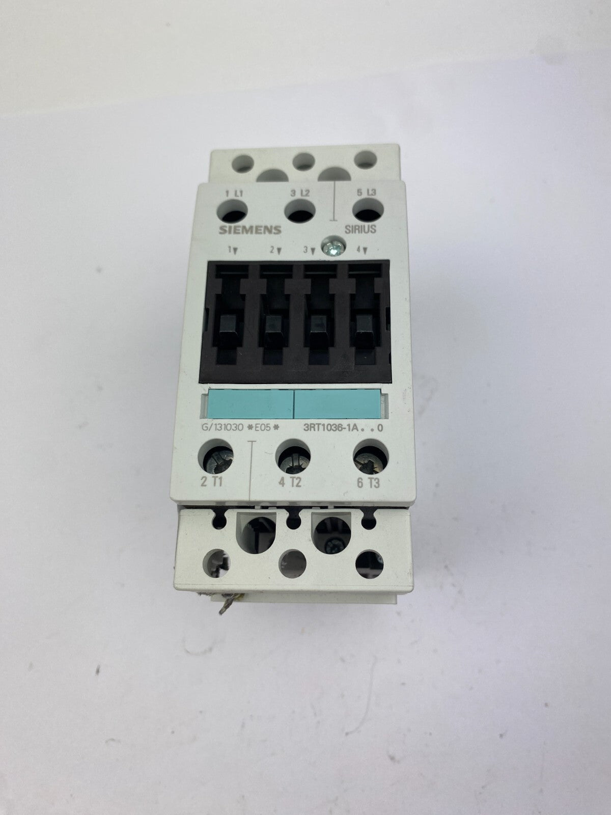 SIEMENS SIRIUS 3RT1036-1A..0 ..defekt