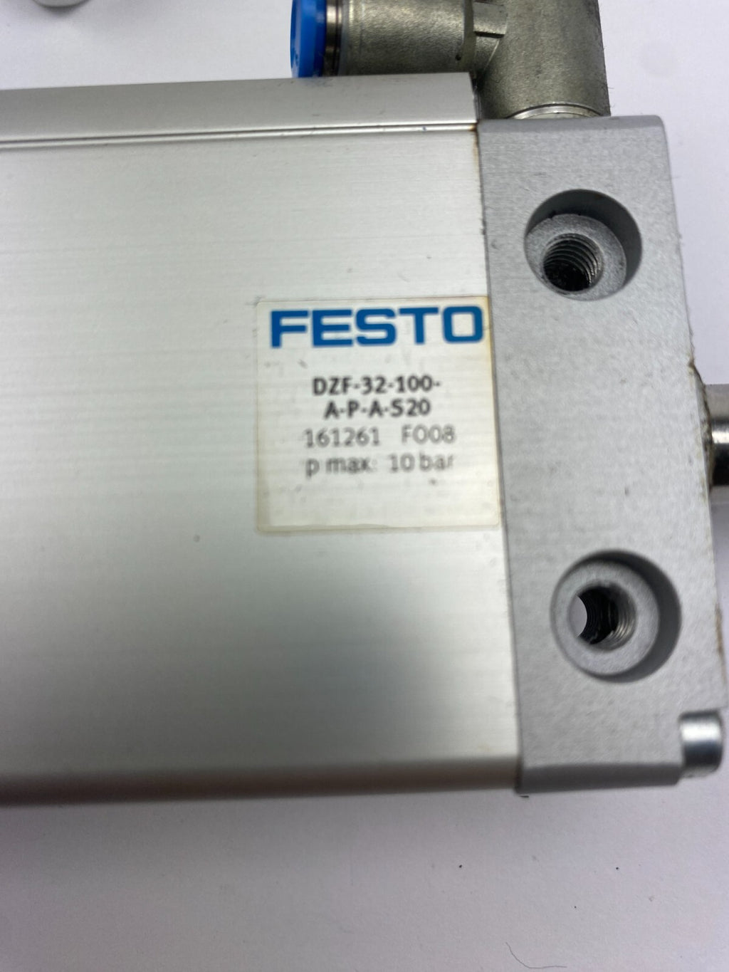 FESTO DZF-32-100-A-P-A-S20 161261 F008
