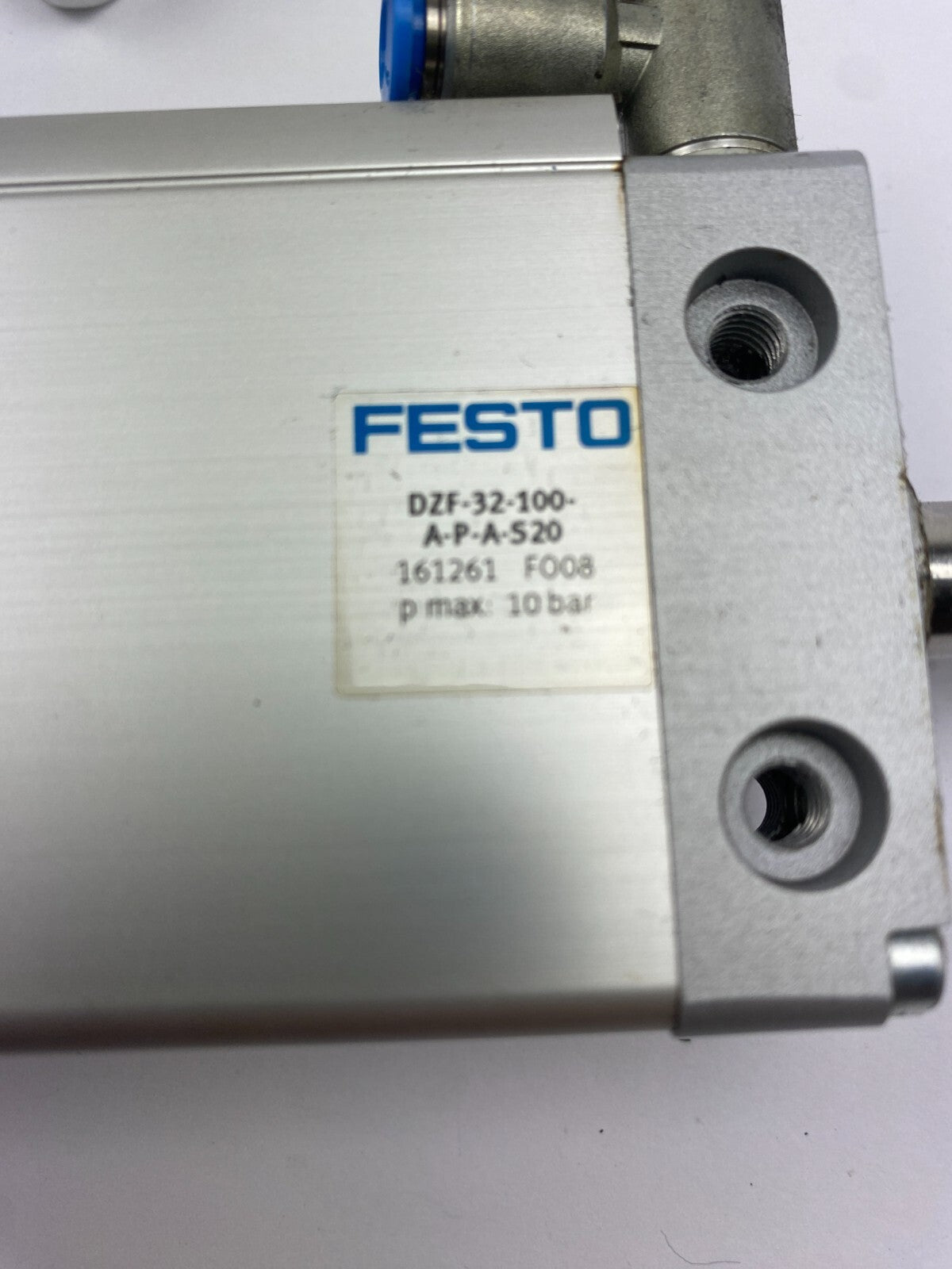 FESTO DZF-32-100-A-P-A-S20 161261 F008