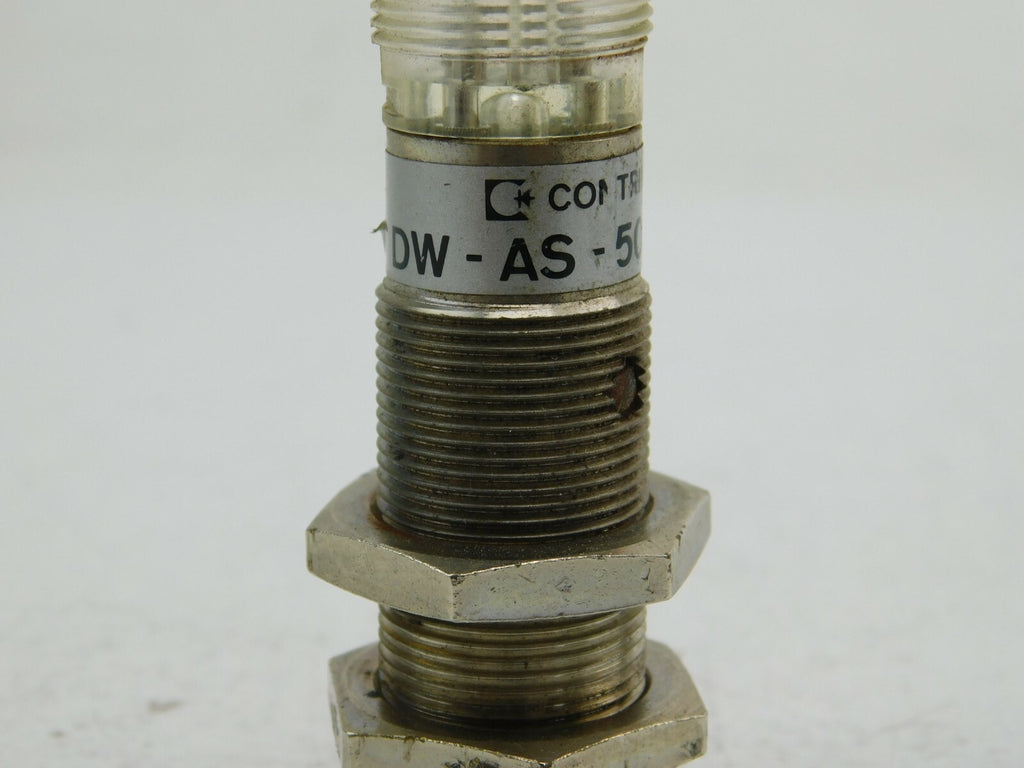 Contrinex Näherungssensor DW-AS-503-M18