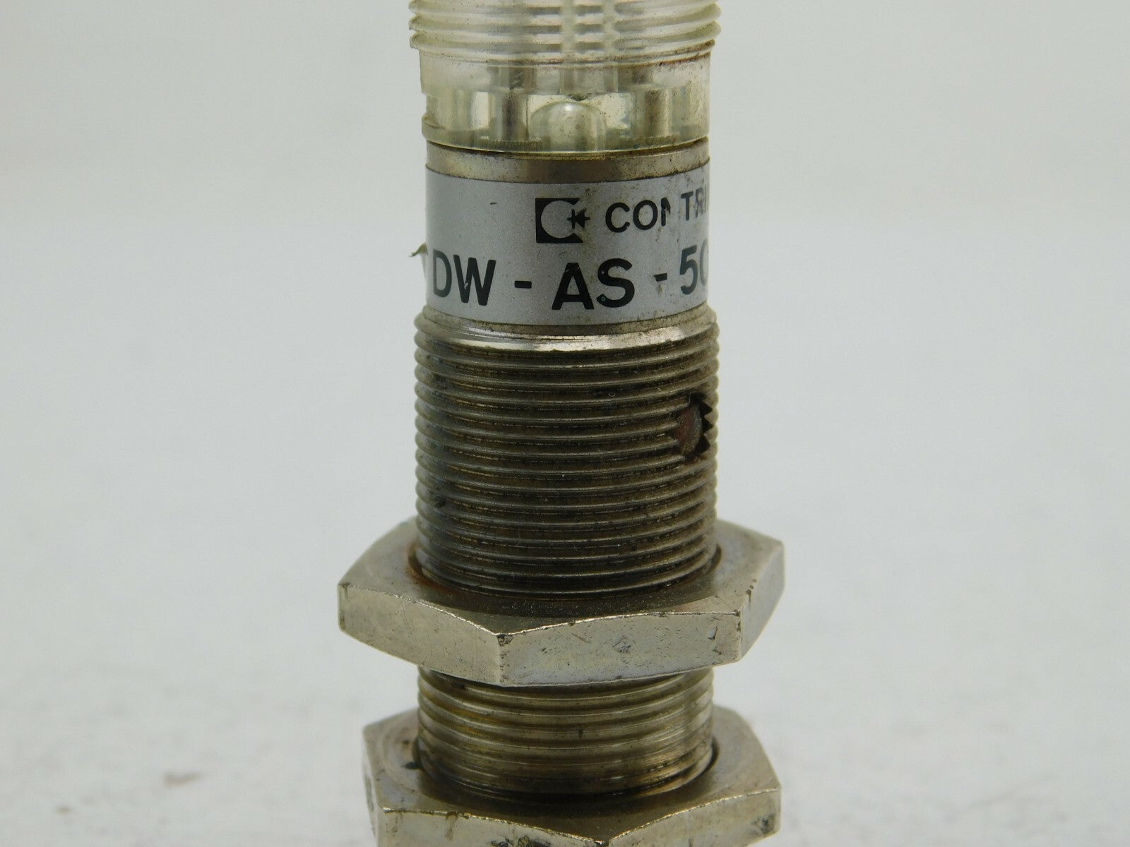 Contrinex Näherungssensor DW-AS-503-M18