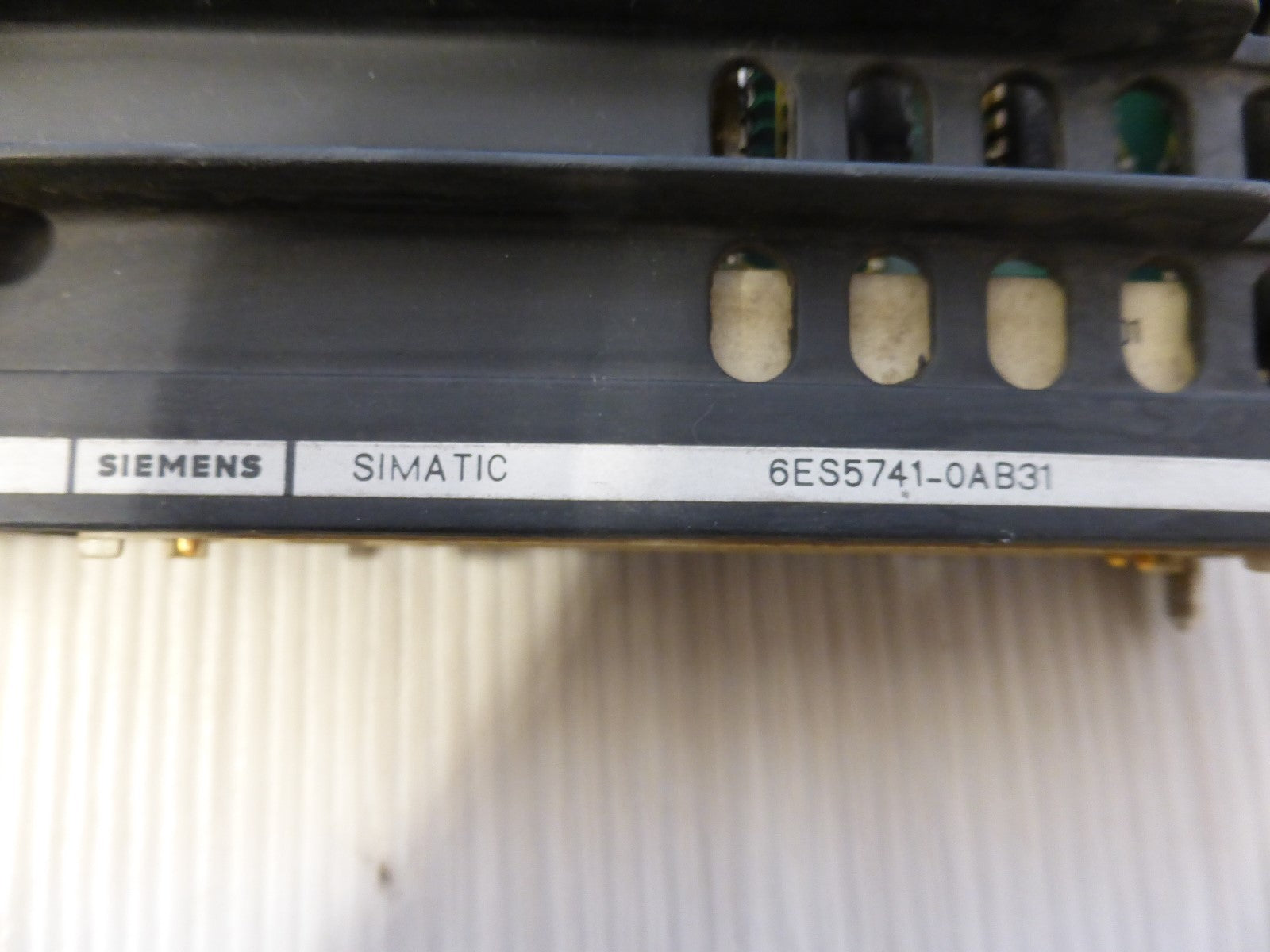 Siemens Simatic 6ES5430-6AA11