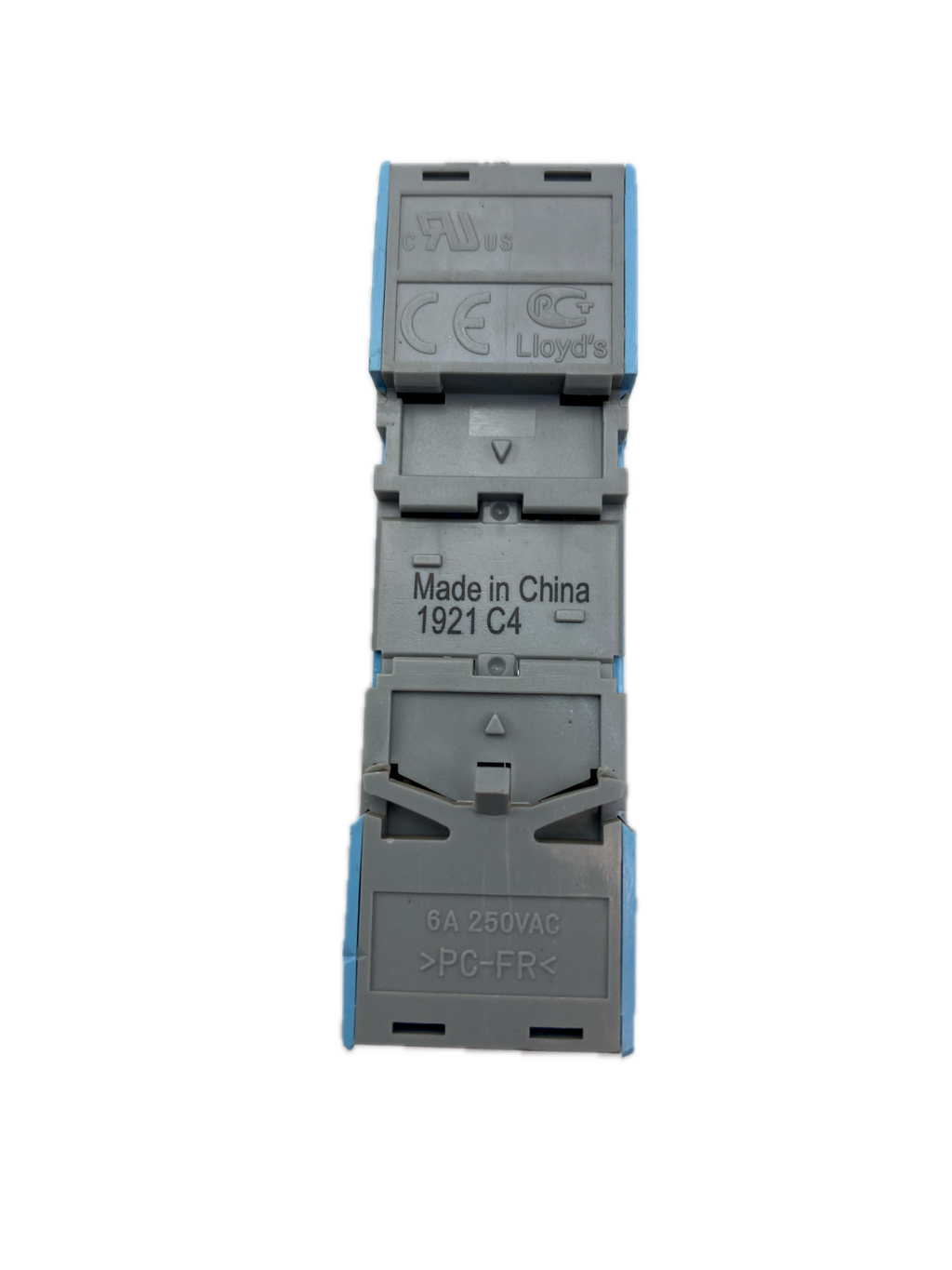 Comat RELECO 6A 250VAC  PC-FR