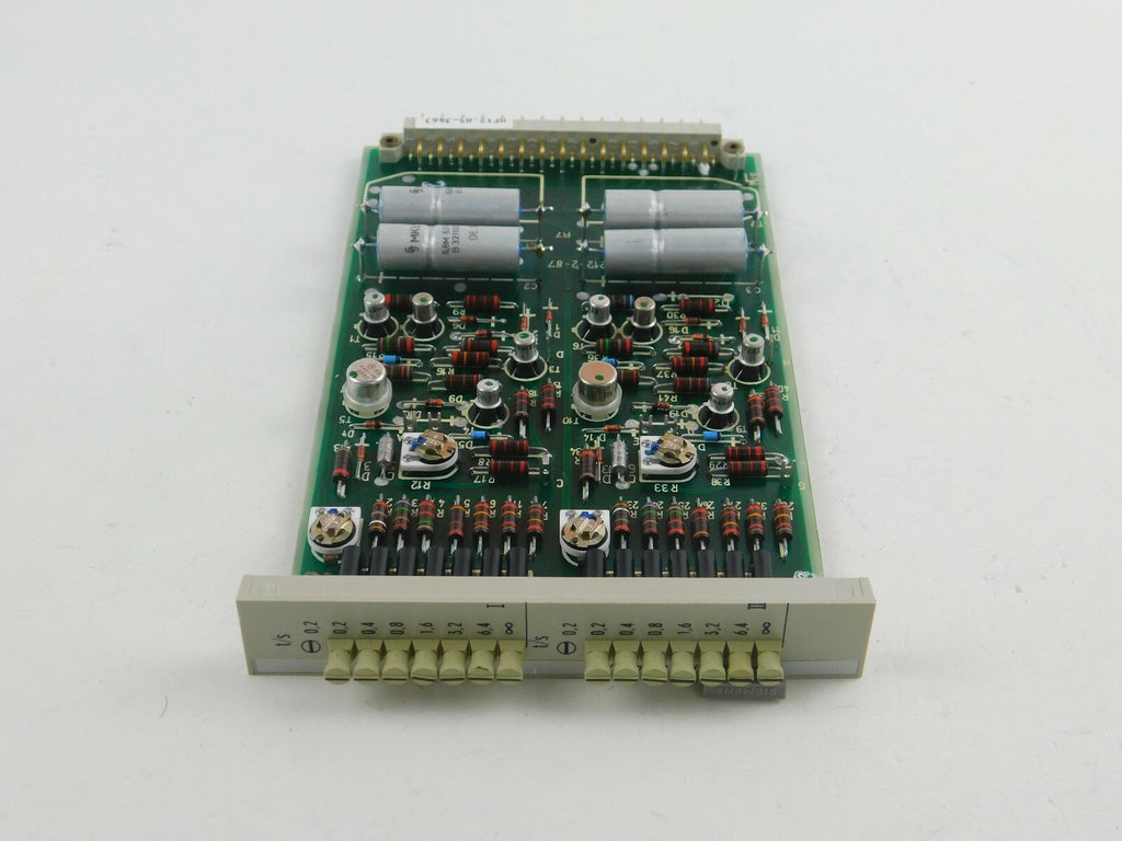 Siemens 7TT1144-1 / DD   A5-C212-5-85
