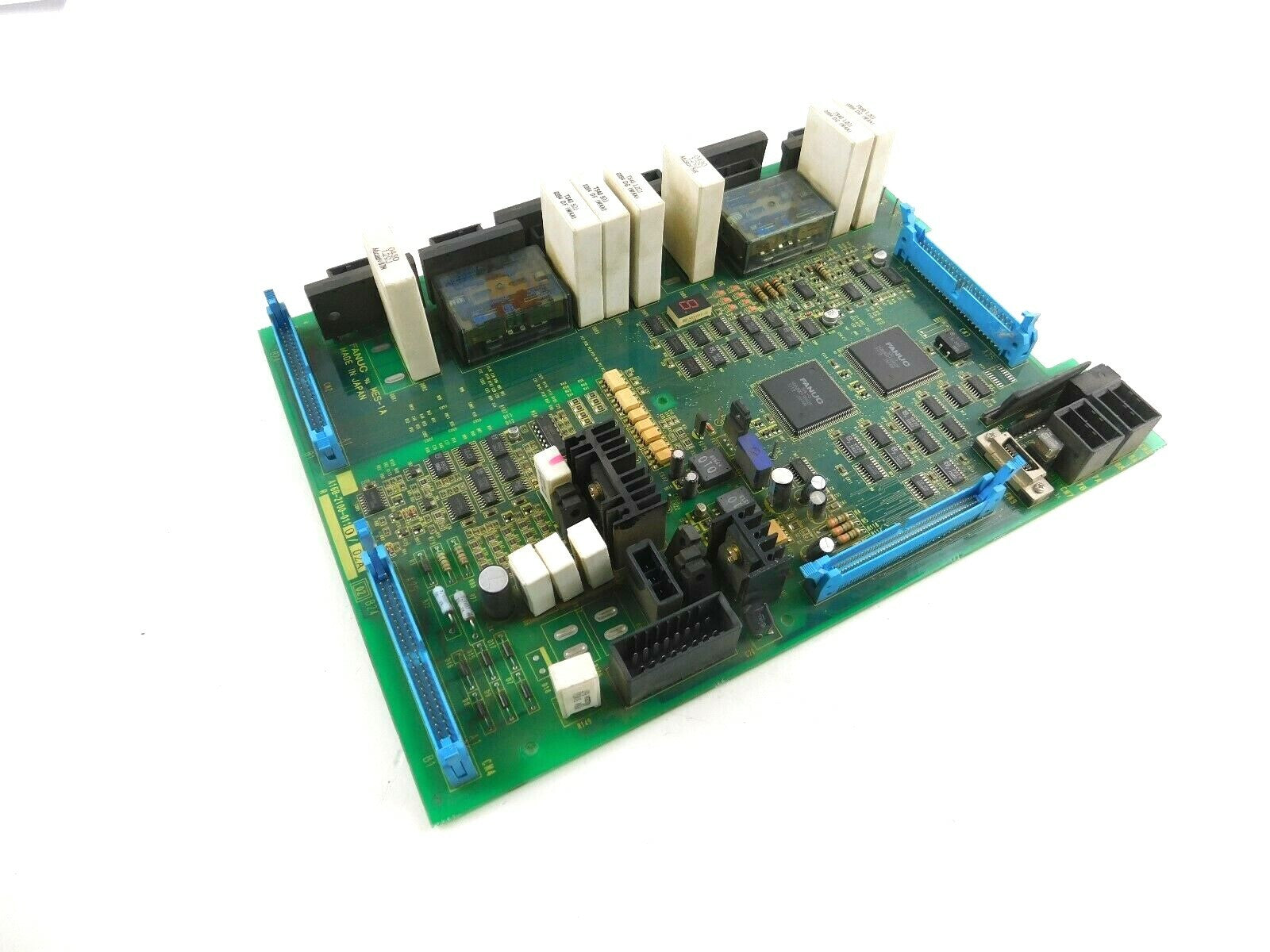 Fanuc A16B-2100-0110/02A  Platine