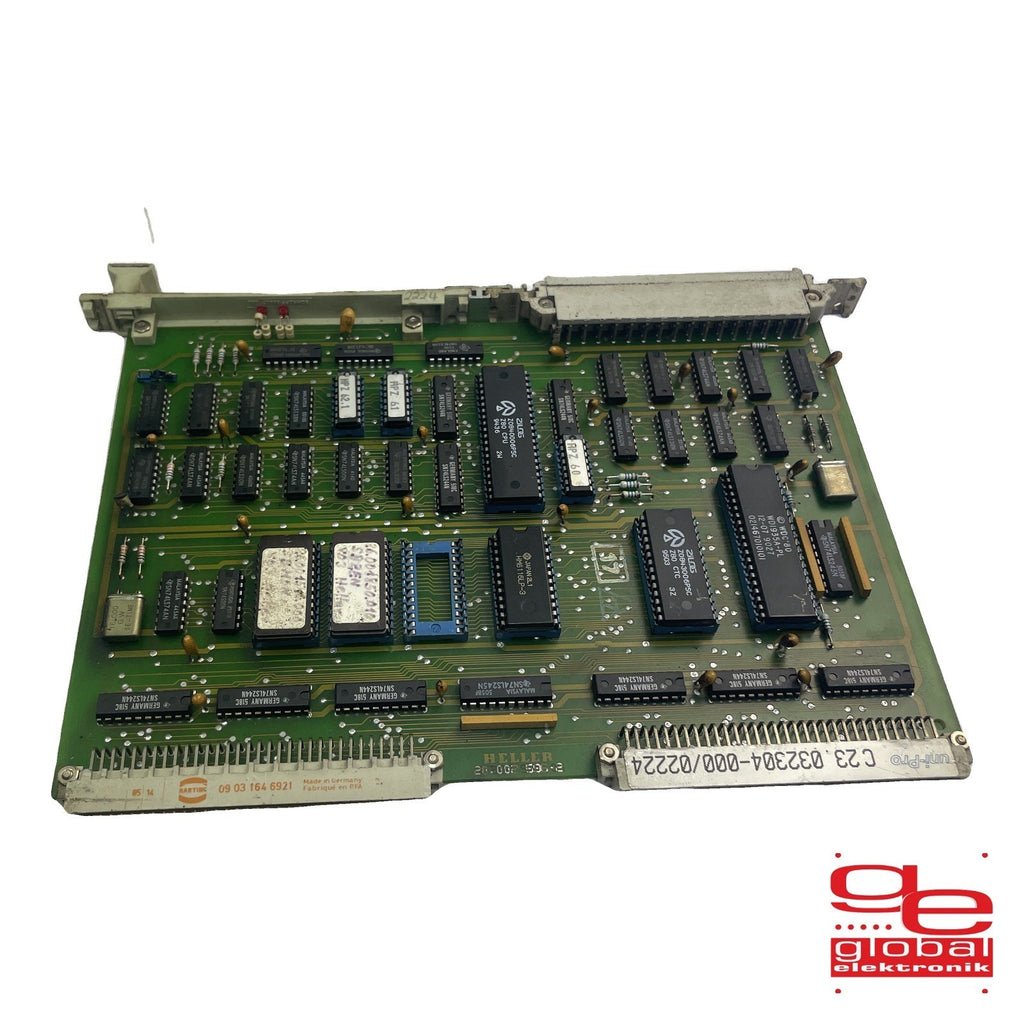 HELLER  uni-Pro: C23.032304-000/02224 20. 002 596-2