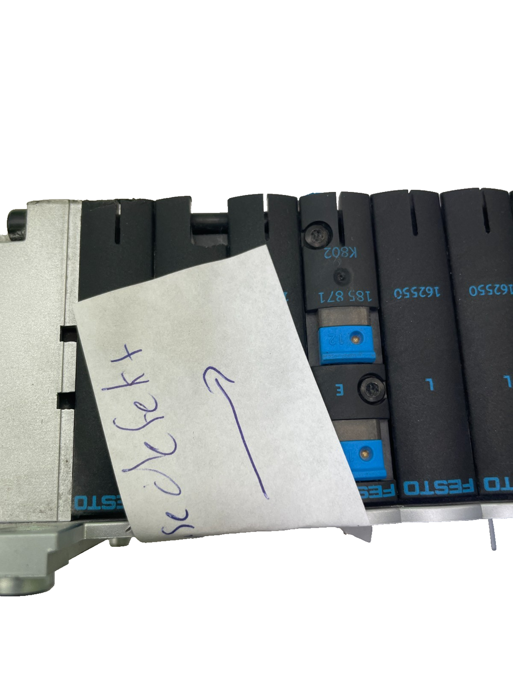 FESTO  CPV14-VI 18210 K902 1: -0,9 - 10 bar 14:3 - 8 bar 357PM]J6JY6.