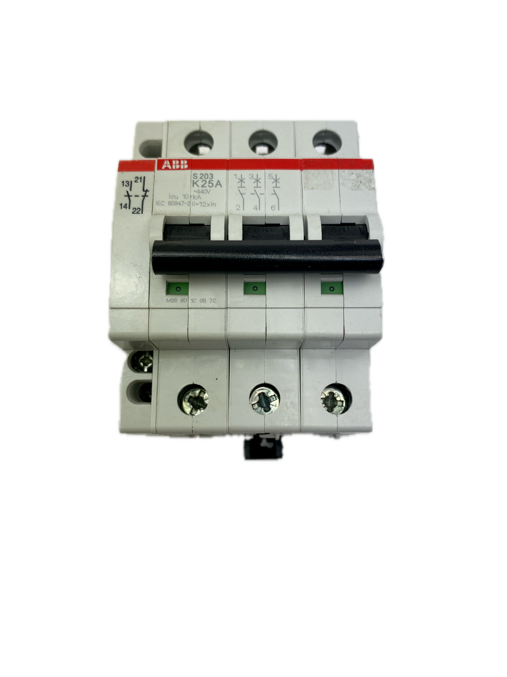 ABB S203 K25A