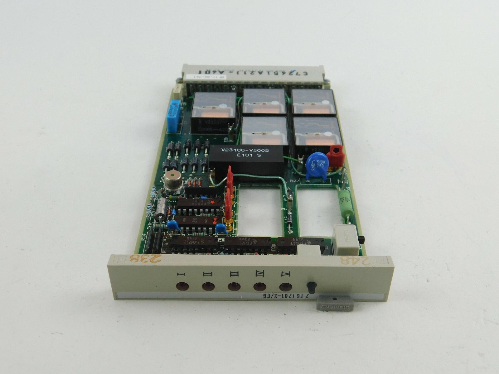 Siemens 7TS1701-2 / EG   C73040-A23-C355-1-85