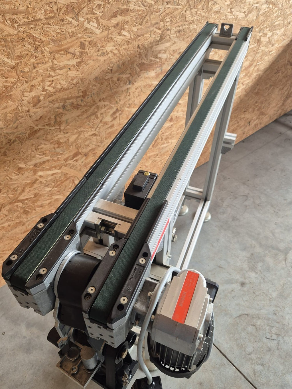 Bosch Bandstrecke BS2 3842999723  160*1200* 9*400/50*R*N*1