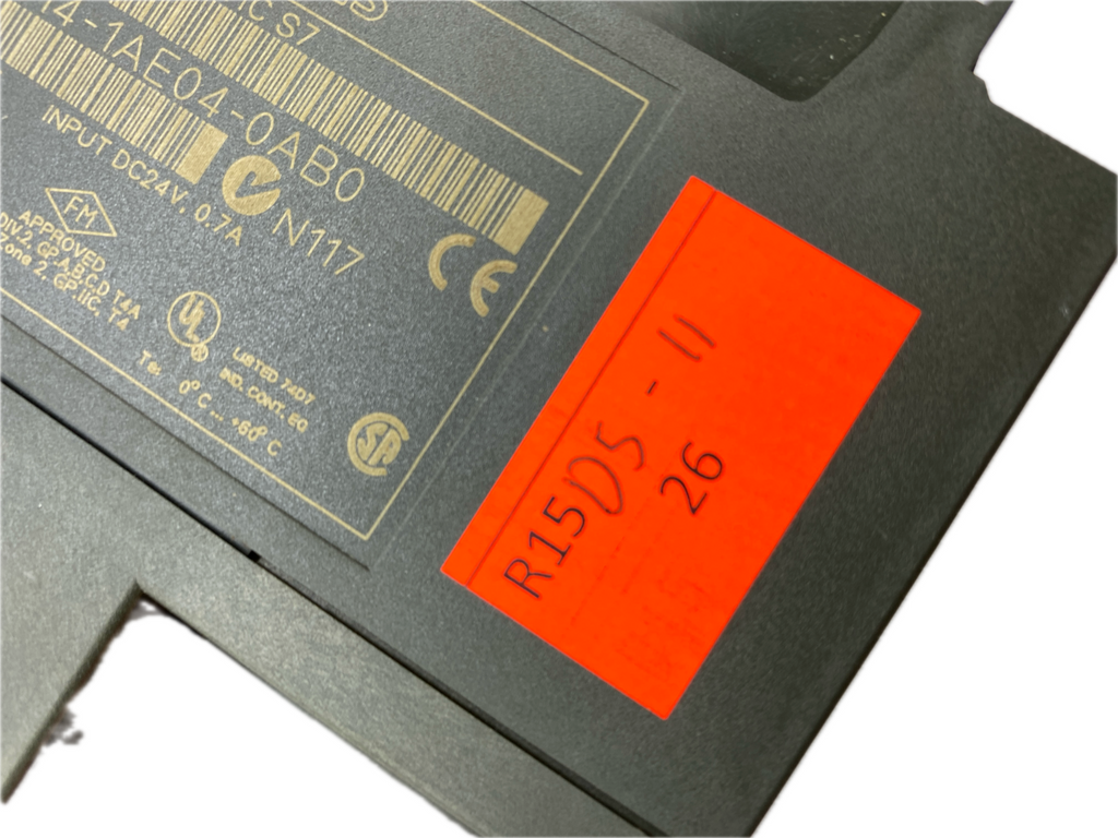 SIEMENS SIMATIC S7 CPU 314 6ES7 314-1AE04-0AB0