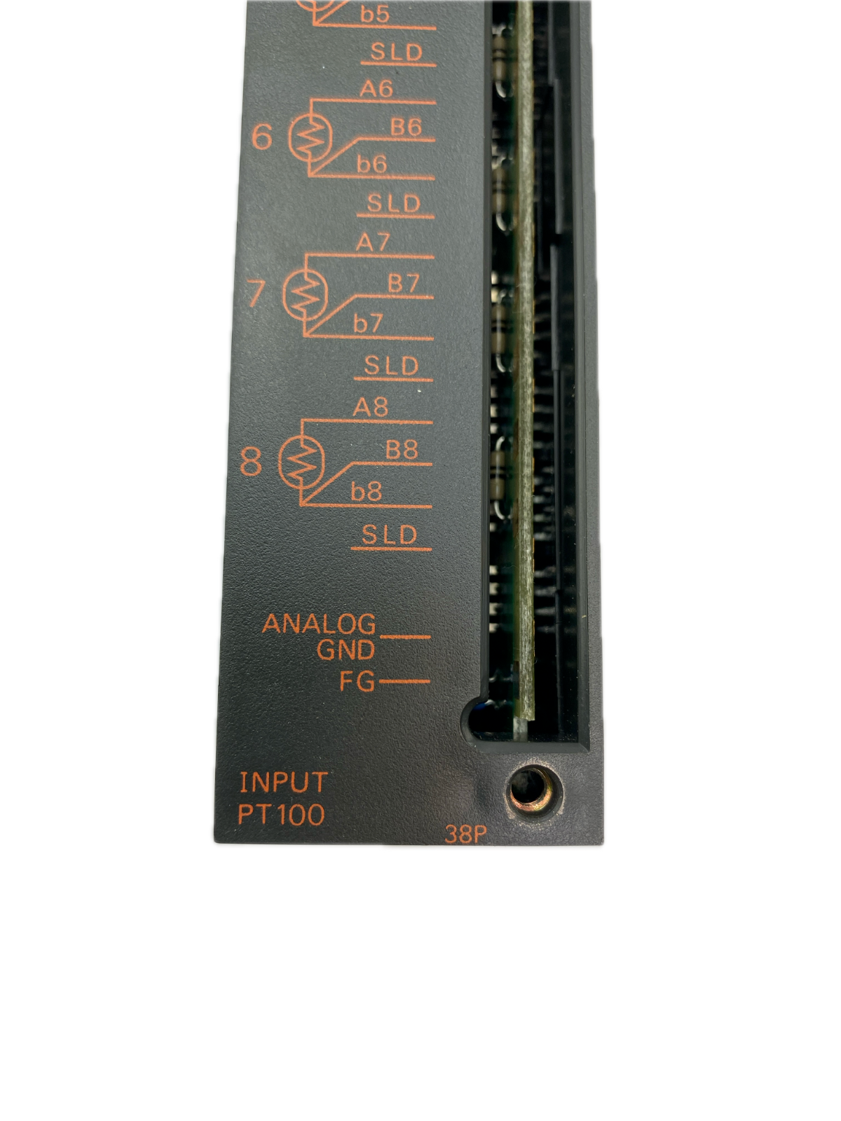 MITSUBISHI MELSEC A68RD3