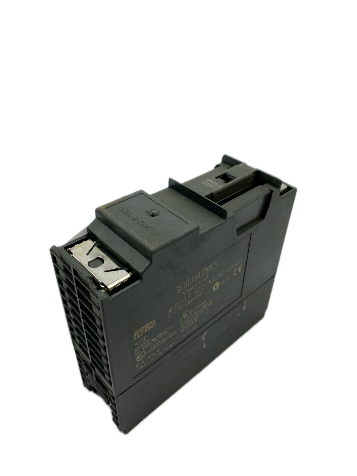 SIEMENS CPU314 SIMATIC S7 6ES7 314-1AF10-0AB0 ... Defekt