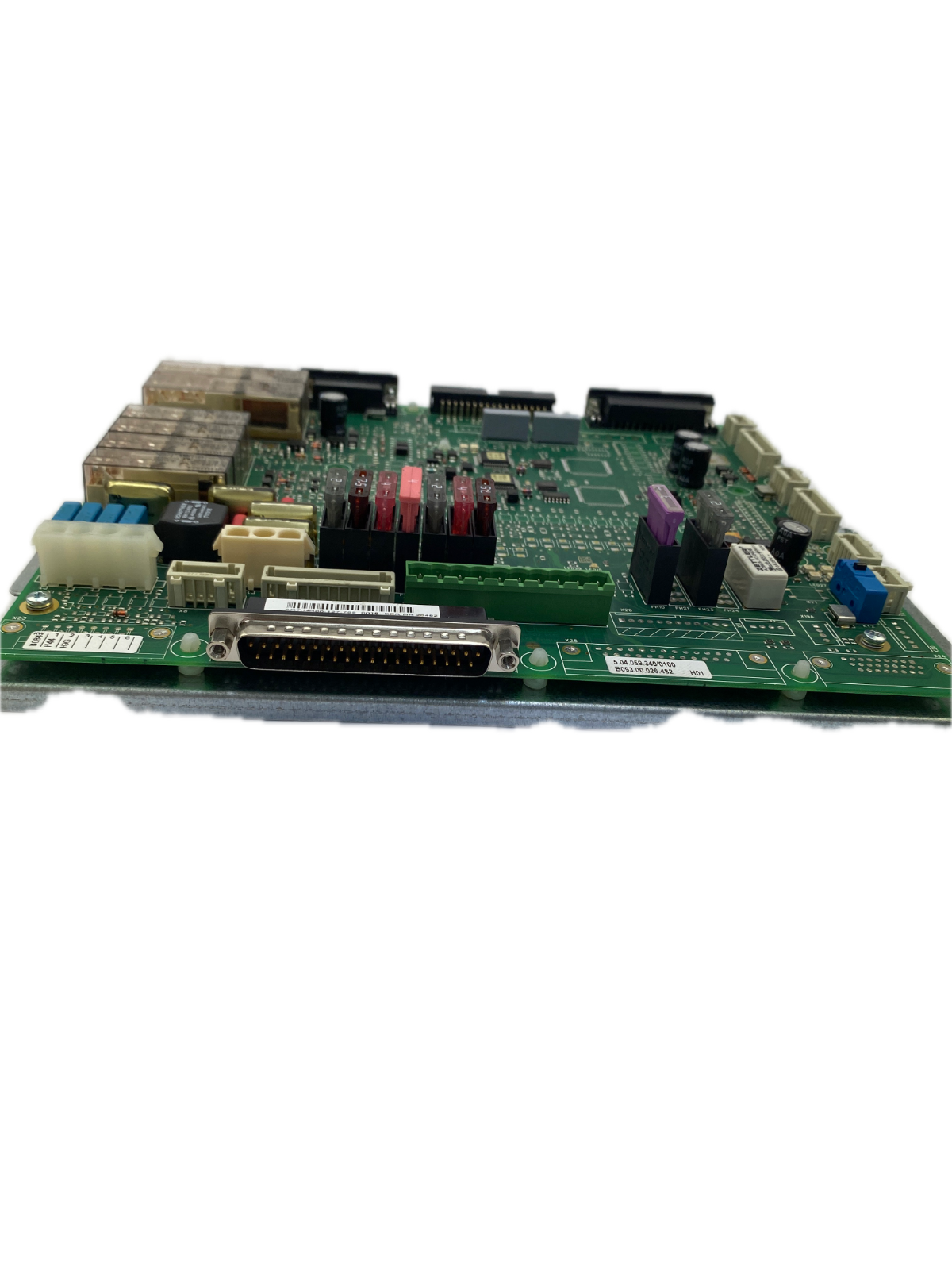 KUKA  KRC2 00-127-755 CI3 Extended Safety Board.