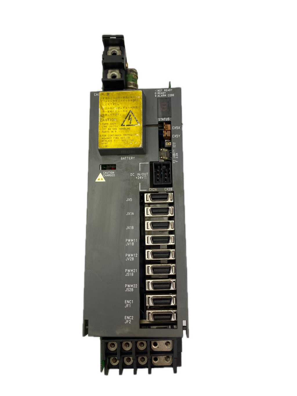 Fanuc A350-2001-T934/01 T8911130970