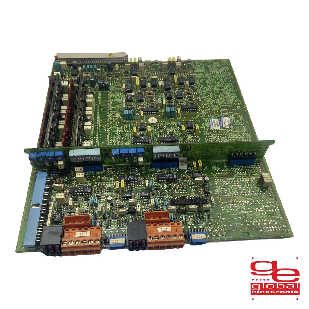 SIEMENS 6SC6100-0NA11 V W X 462010.9070.11