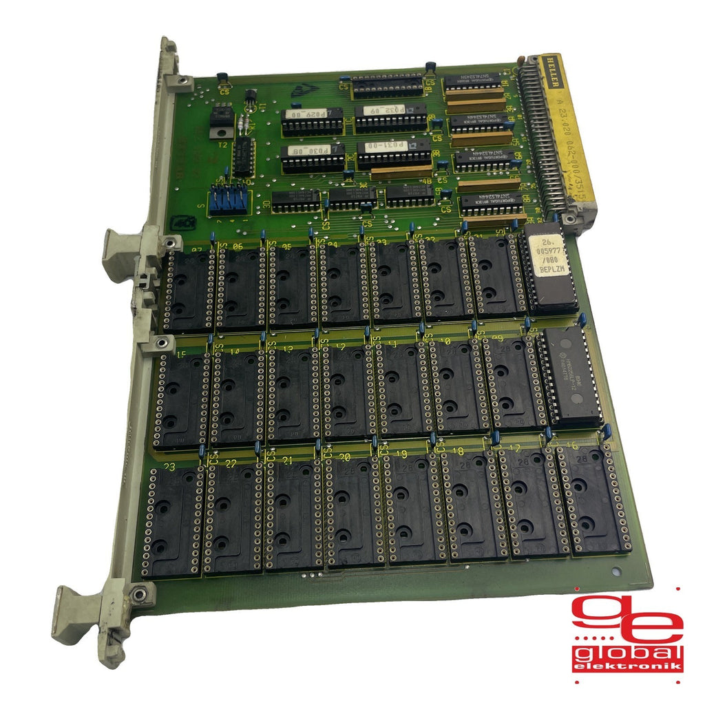 HELLER  uni-Pro  A 23.020 062-000/3515. -- 20.003 230