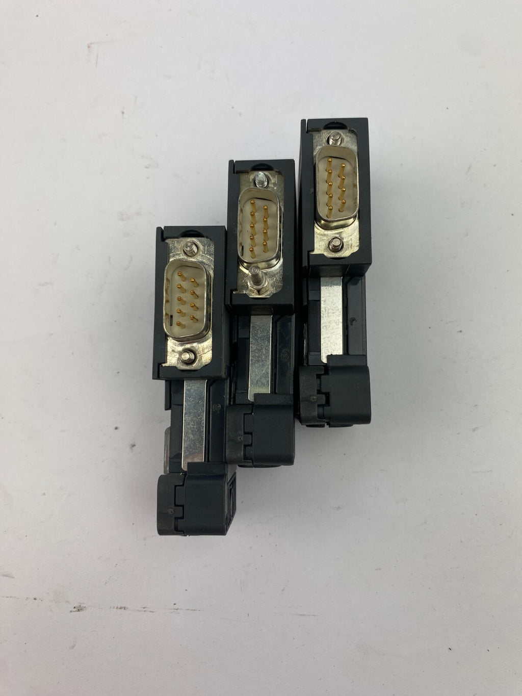 SIEMENS 6ES7 972-0BB50-0XA0 TYG/P5 SGP **3 Stück**