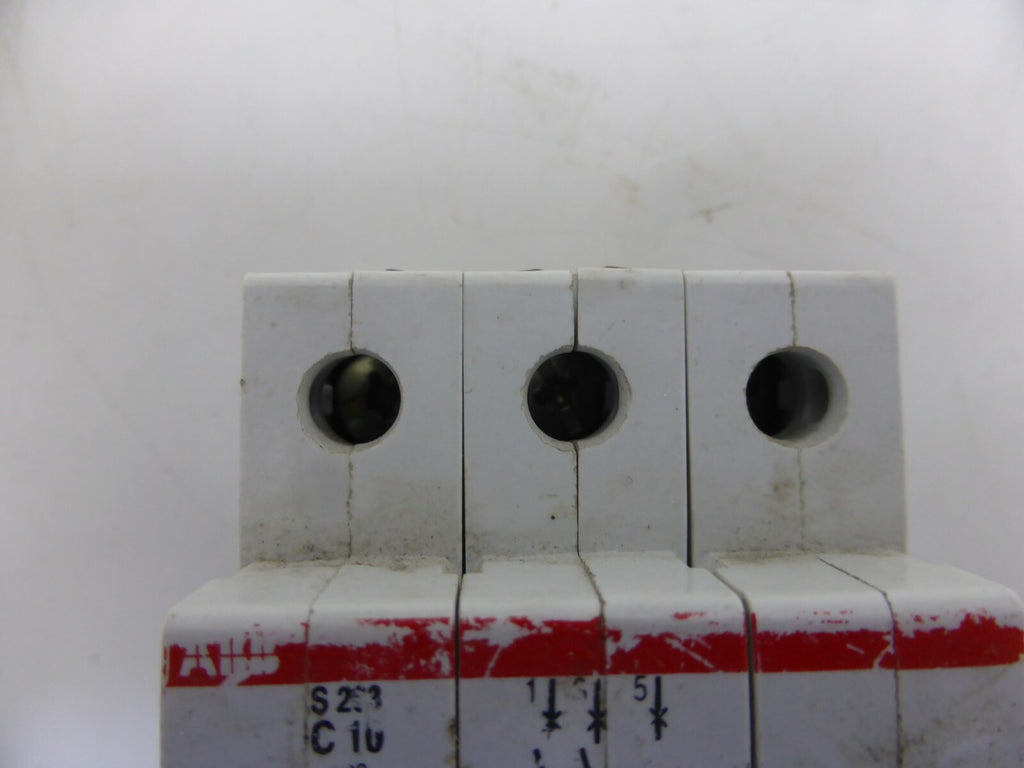 ABB S263 IEC947-2 C10