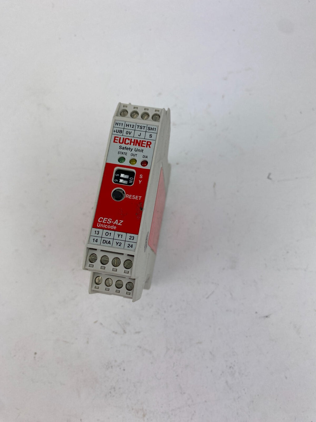 EUCHNER Safety Unit CES-AZ-AES-01B 104770