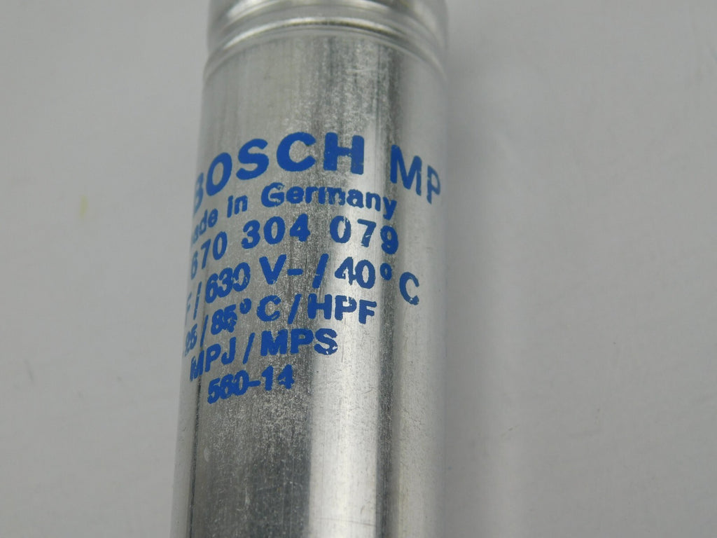 BOSCH 0 670 304 079 4µF /630V-/40°c