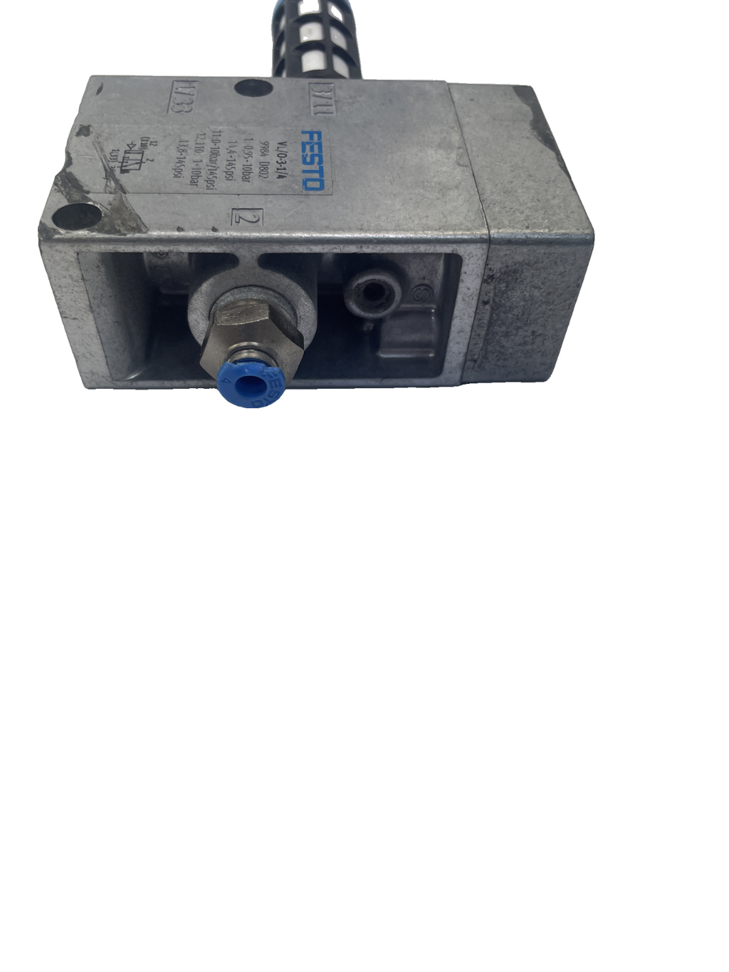 Festo VL/O-3-1/4 Pneumatikventil (9984 D802)