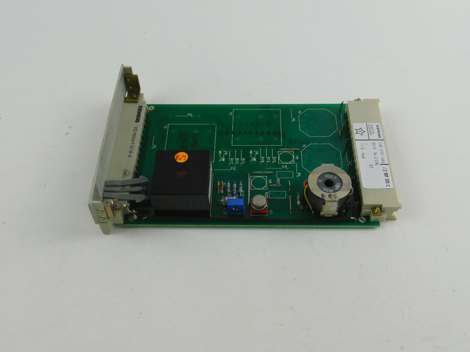 Siemens 7TM 37 19 - 5AA   Z 2 397 320 C