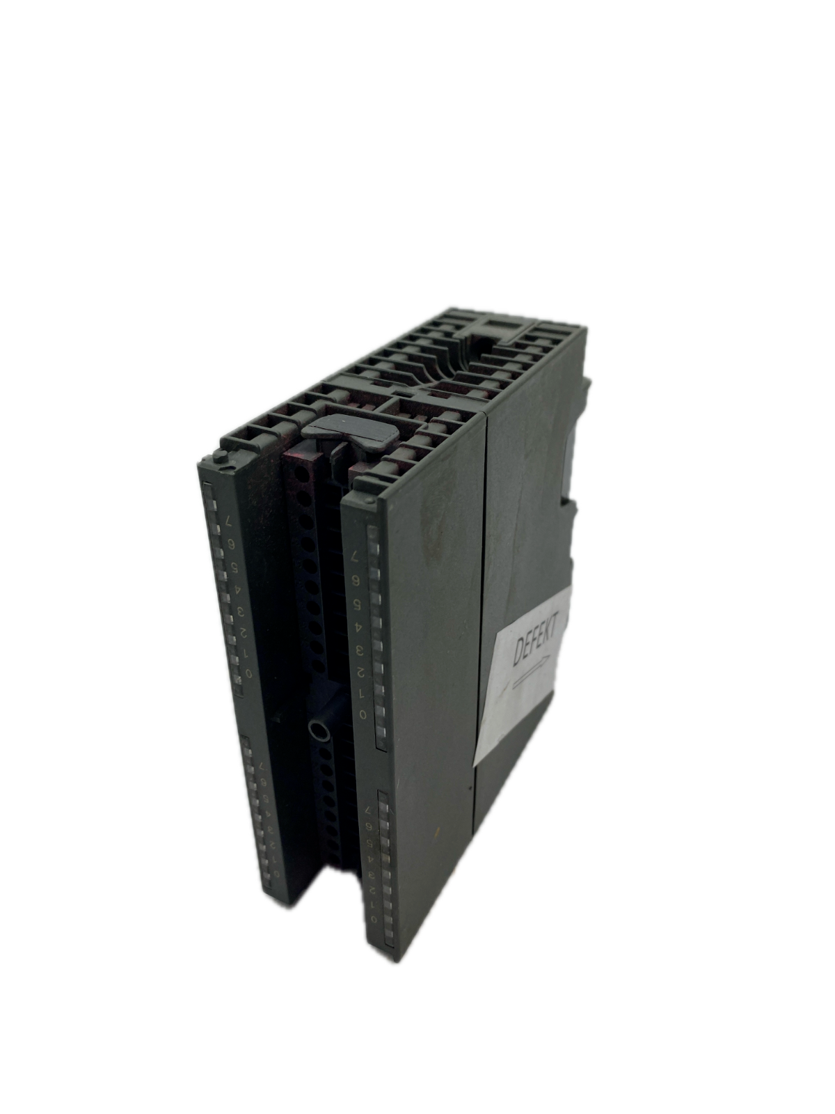 SIEMENS CPU314 SIMATIC S7 6ES7 314-1AF10-0AB0 ... Defekt