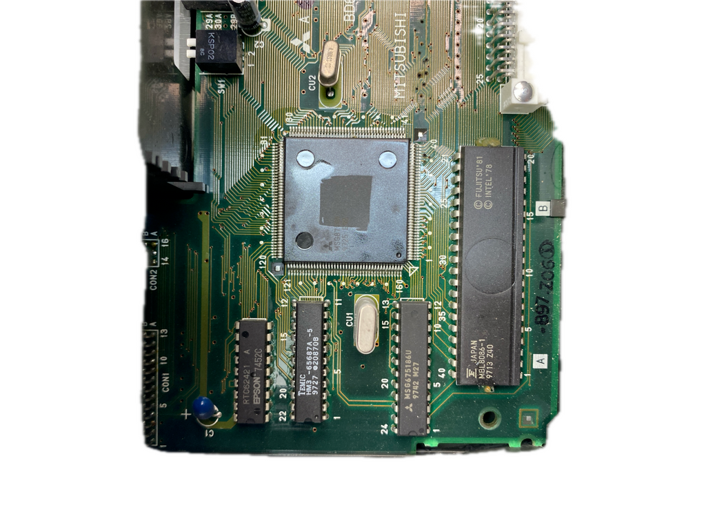 MITSUBISHI MELSEC A3NCPU programmable controller
