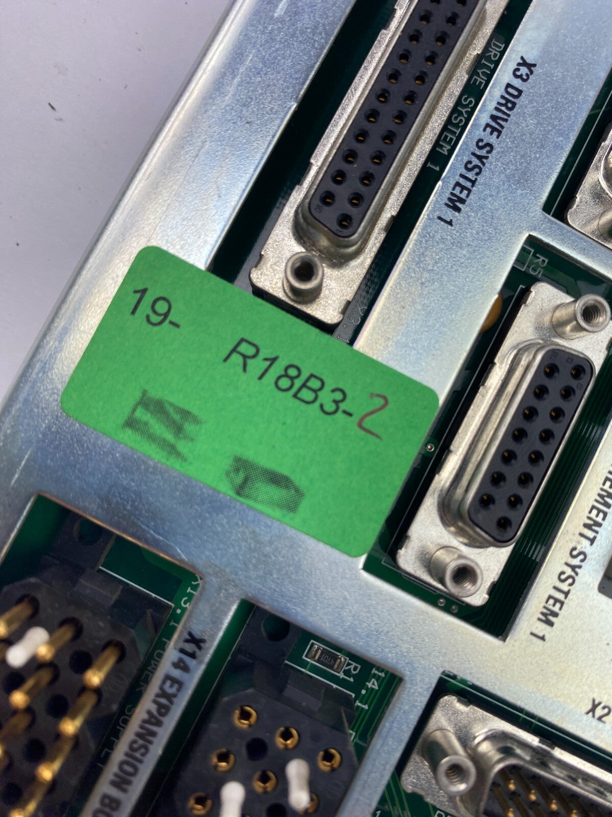 ABB DSQC 504 3HAC5689-1/03.12850 0236-239