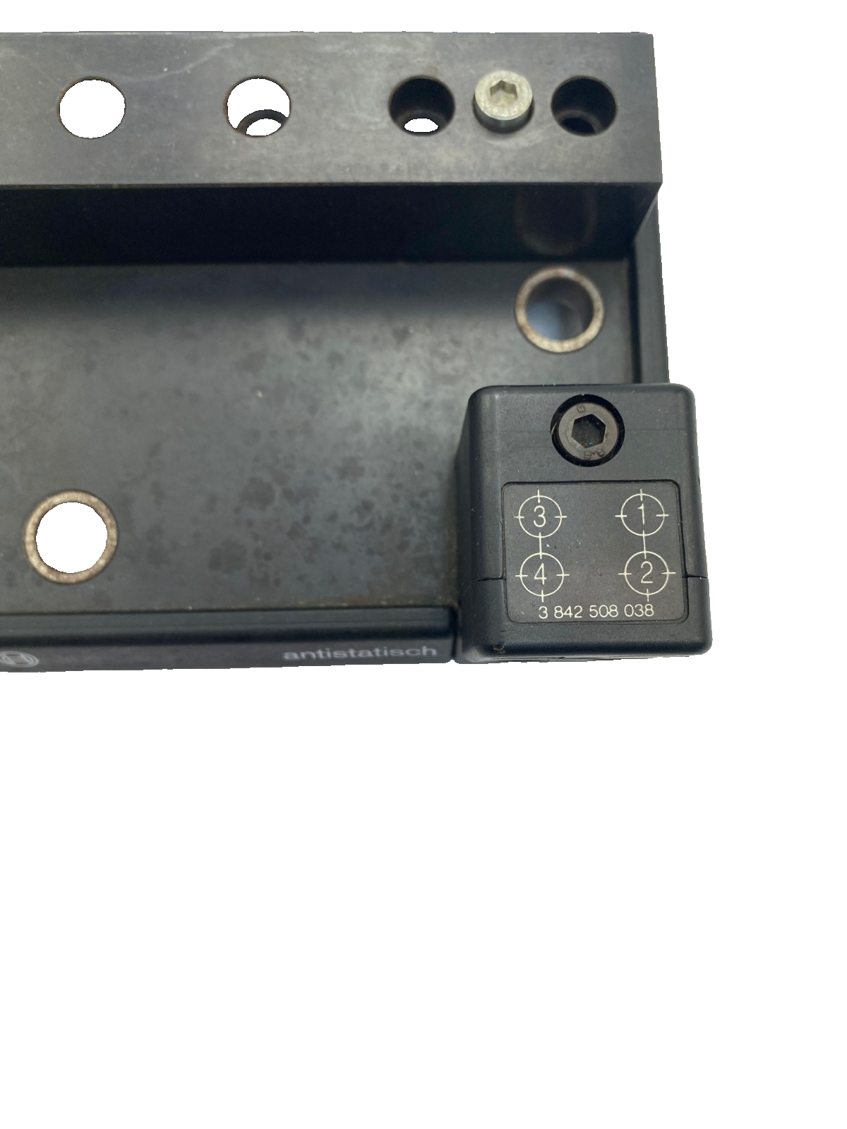 BOSCH 3 842 508 038 ++  Werkstückträger WT antistatischer