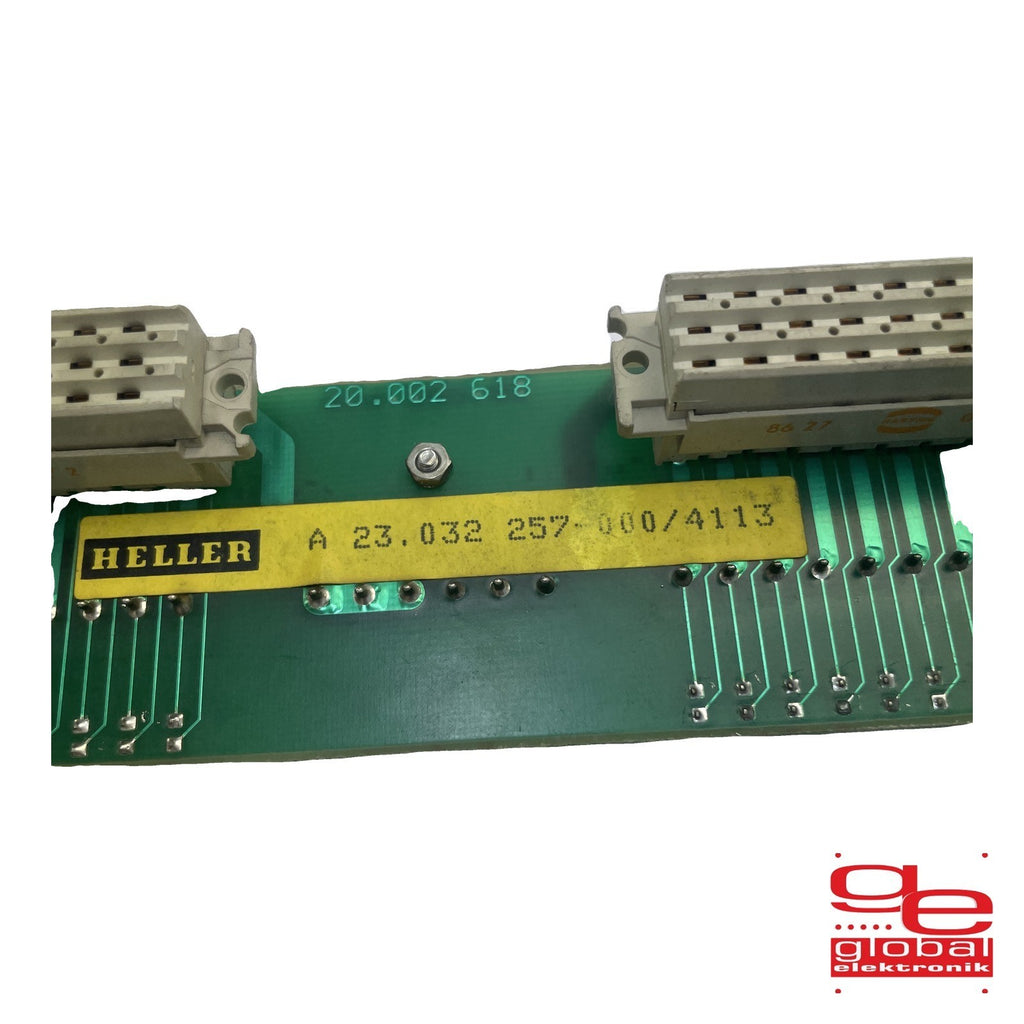 HELLER  20.002 618 A 23.032 257 000/4113 ** 3st**