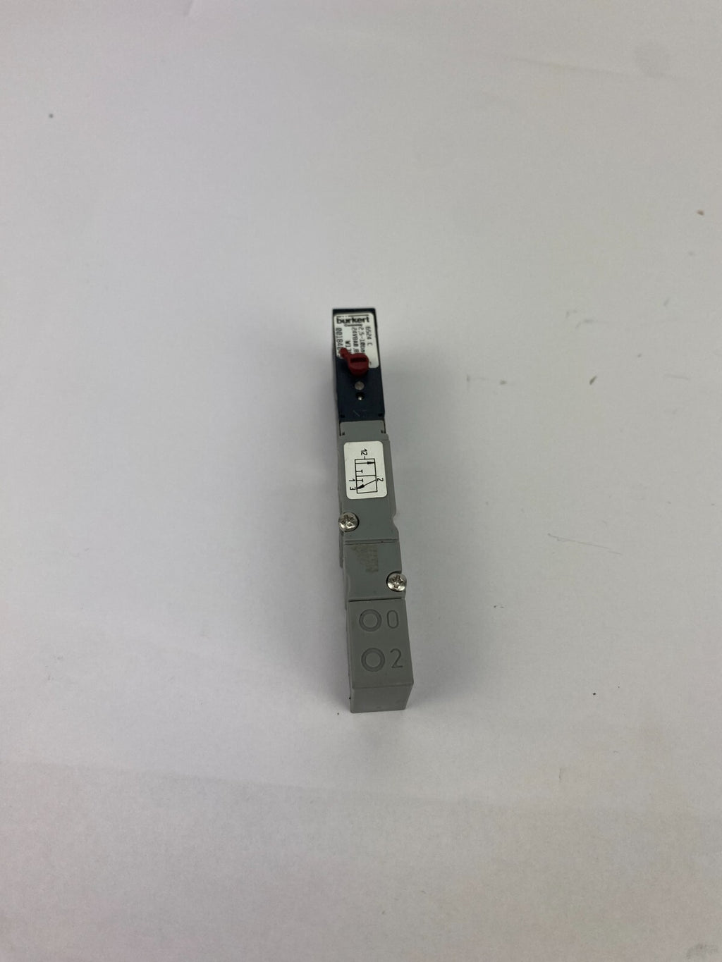 burkert 6524 C 2.5-10bar 24VBA0.BW W13MP 00184043**2 Stück**
