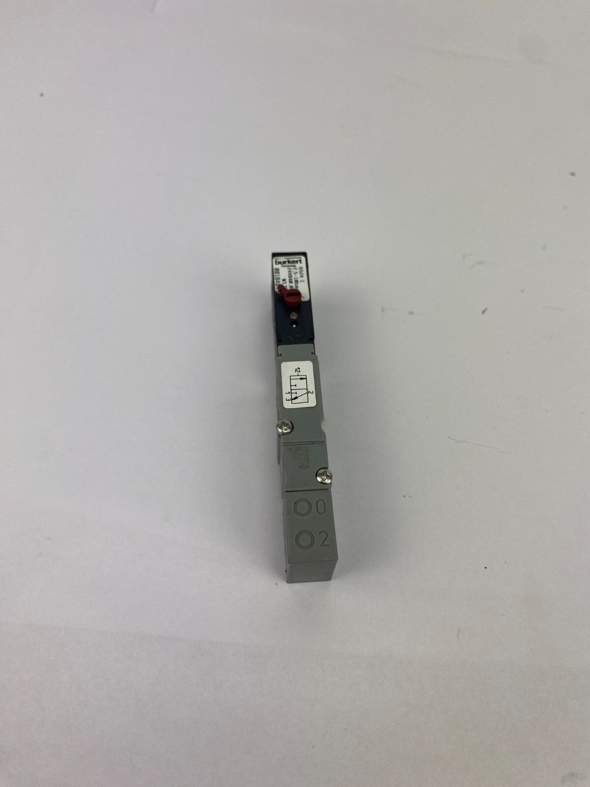 burkert 6524 C 2.5-10bar 24VBA0.BW W13MP 00184043**2 Stück**